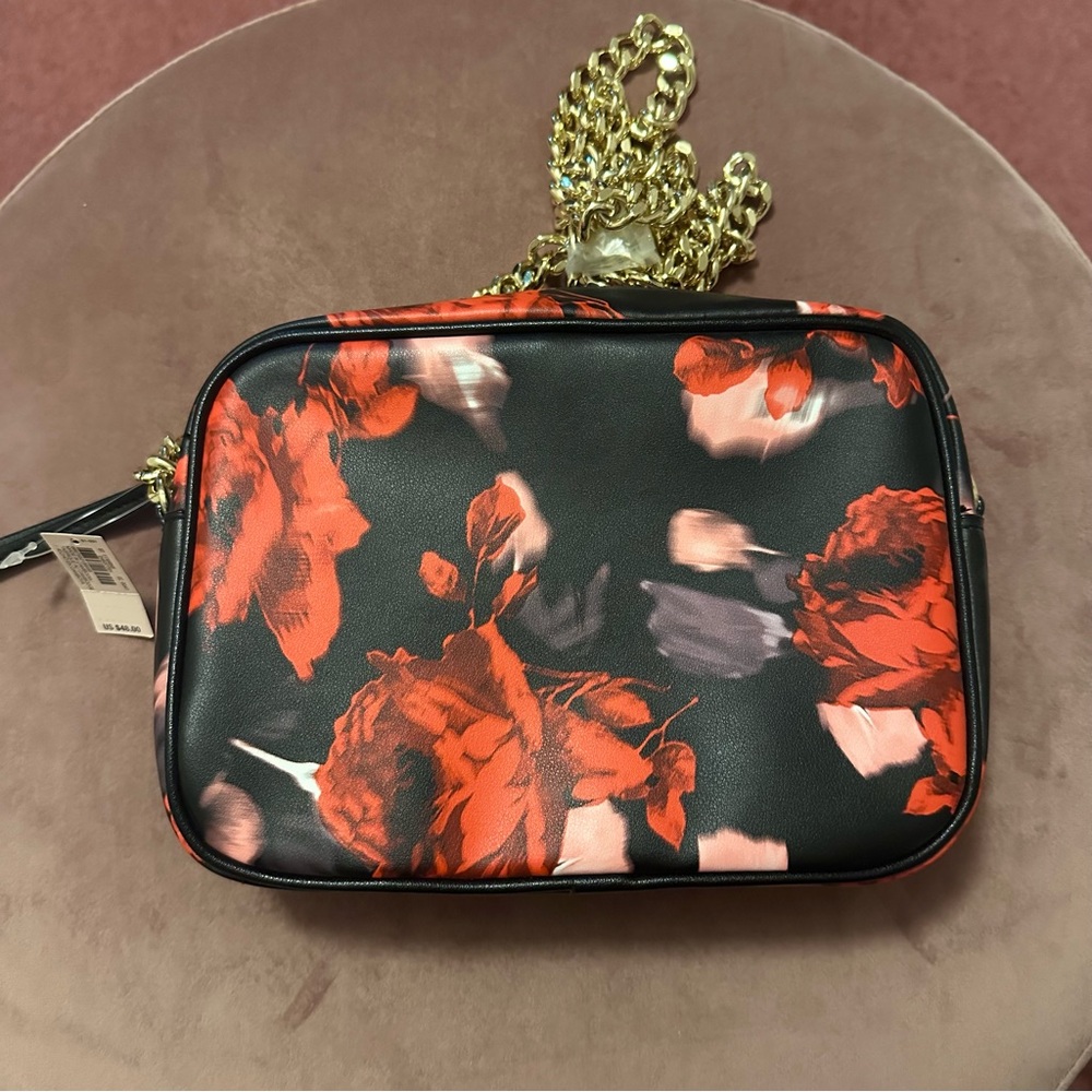 NWT Victoria’s Secret crossbody rose bag/purse - Picture 6 of 6